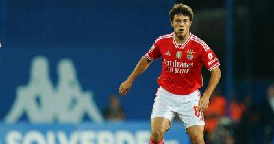 Manchester United 'target Benfica wonderkid Joao Neves' and other transfer rumours - www.manchestereveningnews.co.uk - Scotland - Italy - Manchester - Portugal