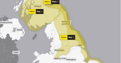 Storm Babet: How long it will last and when it will hit - www.manchestereveningnews.co.uk - Britain - Scotland - Manchester - Ireland