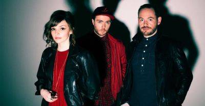 Chvrches share a megamix of “The Mother We Share” demos - www.thefader.com - Scotland - county Cooper