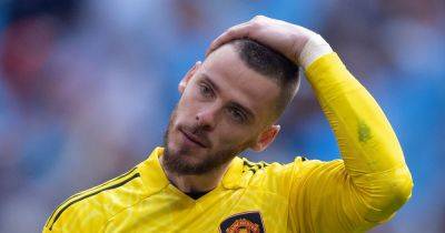 Why David De Gea has still not signed for new club after leaving Manchester United - www.manchestereveningnews.co.uk - Spain - Manchester - Madrid - Belgium - Saudi Arabia - Chelsea