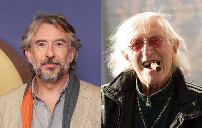 Steve Coogan meets Jimmy Savile in chilling resurfaced clip - www.nme.com