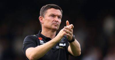 Paul Heckingbottom issues Manchester United verdict and gives Sheffield United injury update - www.manchestereveningnews.co.uk - Manchester