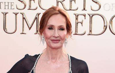 J.K. Rowling says she would “happily” do prison time for her transgender views - www.nme.com