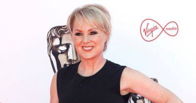 Corrie star Sally Dynevor fainted when she was told she had cancer - www.manchestereveningnews.co.uk - county Metcalfe