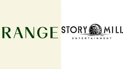 Range Media Partners Forms Partnership With Story Mill Entertainment - deadline.com - county Story - city Columbus