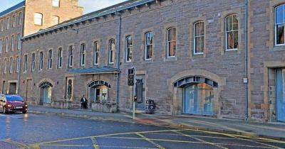 Perth and Kinross Council to consider buying office building set to be mothballed - www.dailyrecord.co.uk - city Perth