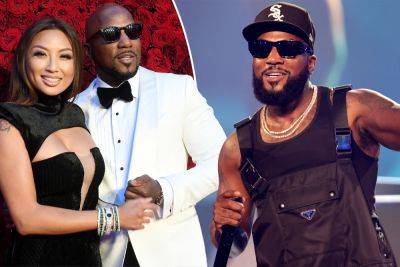 Jeezy breaks his silence on Jeannie Mai divorce: This decision was not made ‘impulsively’ - nypost.com