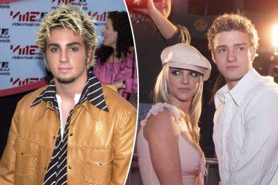 Who is Wade Robson? Britney Spears cheated on Justin Timberlake with choreographer - nypost.com - Spain - Hollywood