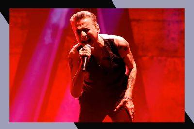 You won’t believe what last-minute Depeche Mode tickets cost - nypost.com - USA - New York