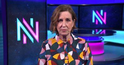 BBC Newsnight's presenter Kirsty Wark to leave show after 30 years - www.dailyrecord.co.uk - Scotland - USA