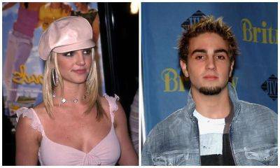 Britney Spears admits past infidelity with Wade Robson while she was dating Justin Timberlake - us.hola.com - Australia - Spain - USA