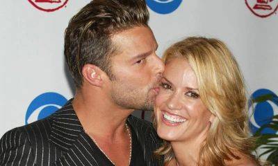 Ricky Martin and Rebecca de Alba tried to have kids during their lengthy relationship - us.hola.com - Spain - city Mexico City