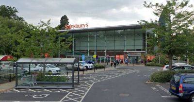 Man and woman 'caught in the act' in Fallowfield Sainsbury's car park - www.manchestereveningnews.co.uk - Manchester