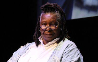 Whoopi Goldberg says “not all Republicans are the same” – prompting groans from live audience - www.nme.com - Vatican - city Vatican - county Pope