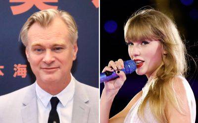 Christopher Nolan: Taylor Swift Skipped Studios for ‘Eras Tour’ Release and Is Showing Them How ‘Incredibly Valuable’ Movie Theaters Are - variety.com - New York - USA