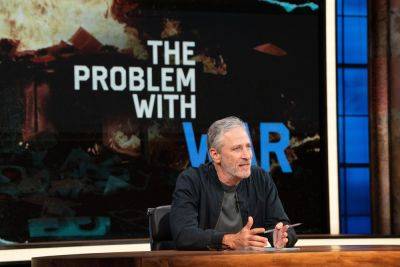 Jon Stewart’s ‘The Problem’ Not Returning for Season 3 at Apple TV+ - variety.com - New York - China - New York