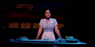 ‘Waitress: The Musical’ Trailer: Broadway’s Beloved Pie Baker Heading To Movie Theaters - deadline.com - New York - county Drew