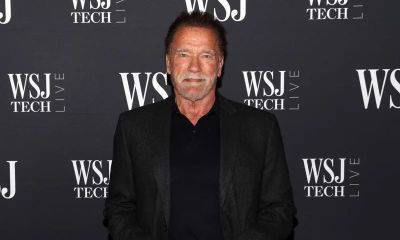 Arnold Schwarzenegger reveals how he ended up with a pet donkey - us.hola.com - New York