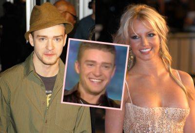 Britney Spears Admits She Lied! She DIDN'T Lose Her Virginity To Justin Timberlake, It Was... - perezhilton.com