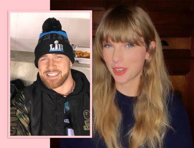 Taylor Swift 'Blown Away' By The Gentlemanly Way Travis Kelce 'Courted Her'! - perezhilton.com - New York - Kansas City