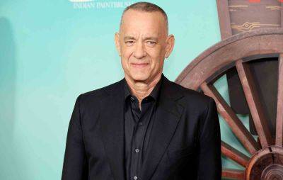 Tom Hanks warns about AI version of him used in dental plan ad without his consent - www.nme.com