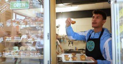 Manchester City star Matheus Nunes stuns customers by working shift at popular Ancoats bakery - www.manchestereveningnews.co.uk - Britain - Brazil - Manchester - Portugal