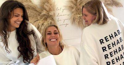 Stacey Solomon invests in haircare brand founded by two best friends - www.manchestereveningnews.co.uk - London