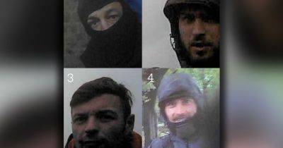 Police cracking down on Salford county lines gangs want to speak to these four men - www.manchestereveningnews.co.uk - Manchester