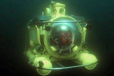 Titan submersible movie project gets major backlash: ‘Too soon!’ - nypost.com