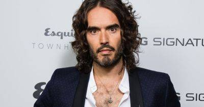Second police force investigating claims against Russell Brand - www.manchestereveningnews.co.uk - London - Manchester