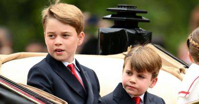 Prince William's 'unlucky' title that George or Louis could have one day - www.ok.co.uk - Britain - George - county Gloucester