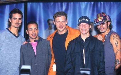 Boy Band Doc Featuring New Kids On The Block & Backstreet Boys Lined Up At Paramount+ - deadline.com