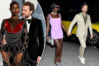 Jodie Turner-Smith files for divorce from Joshua Jackson - nypost.com - Britain