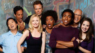 ‘Community’: Dan Harmon Is “Terrified” Of Making A Bad Spinoff Film & Is Now Worried Strike Delays Will Kill The Project - theplaylist.net