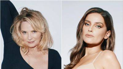 Kim Cattrall and Nelly Furtado Are the New Faces (and Bodies) of Skims - www.glamour.com