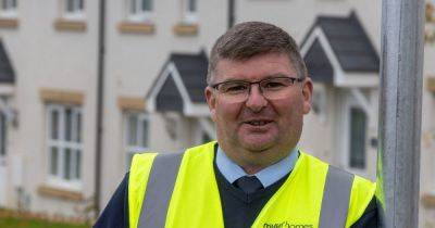 Housing development manager wins Excellence Award for second consecutive year - www.dailyrecord.co.uk - Britain - Scotland