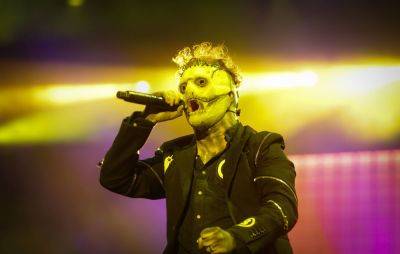 Corey Taylor says making Slipknot’s ‘Vol. 3: The Subliminal Verses’ “was just as big a risk as making” ‘Iowa’ - www.nme.com - state Iowa