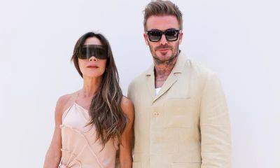 David and Victoria Beckham open up about intense relationship in Netflix doc - us.hola.com
