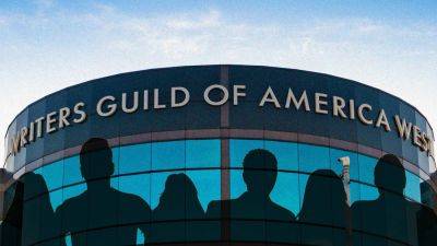 WGA Sends Out Ratification Ballots To OK New Studio Contract; Read Email To Guild Members - deadline.com