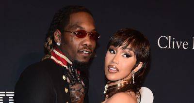 Offset Reveals When He Knew Cardi B Was 'The One' - www.justjared.com