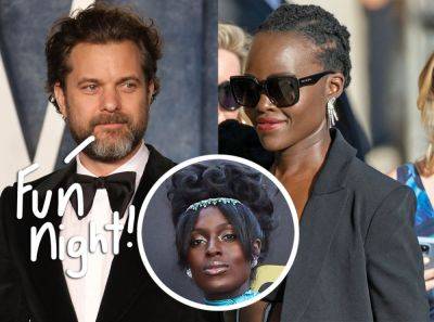 Joshua Jackson Steps Out With Lupita Nyong'o Amid Divorce -- And She Just Confirmed She's Single, Too! - perezhilton.com - Los Angeles