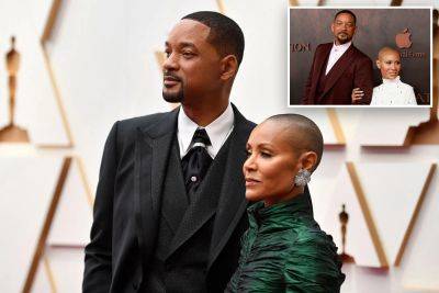 Jada Pinkett and Will Smith slammed over marriage circus: ‘For God’s sakes go away’ - nypost.com - city Baltimore