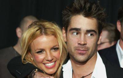 Britney Spears Talks 2003 Fling with Colin Farrell in New Memoir - Here's What She Wrote! - www.justjared.com