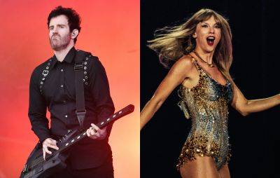 Watch Pendulum cover Taylor Swift’s ‘Anti-Hero’ - www.nme.com - Australia - Britain - London - Manchester - Birmingham