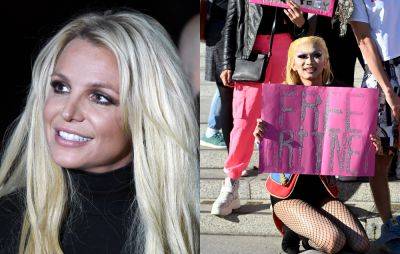 Britney Spears learned about #FreeBritney movement from a nurse at a rehab facility - www.nme.com - Beverly Hills