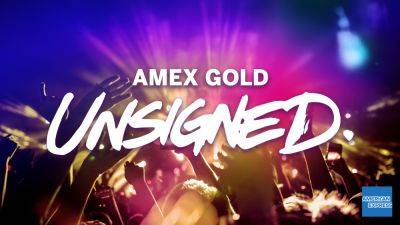 American Express announce relaunch of music initiative Amex Gold Unsigned - www.nme.com - Britain - USA