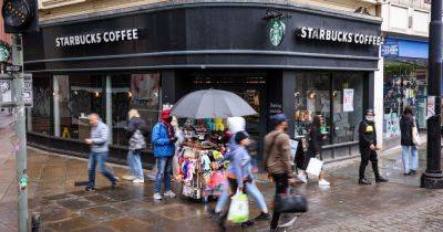 Starbucks investigating claims staff told deaf customer at Manchester store they 'sounded drunk' - www.manchestereveningnews.co.uk - Manchester