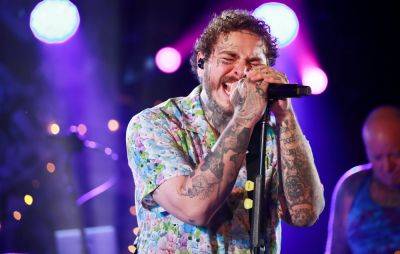 Listen to Post Malone cover Alice In Chains’ ‘Them Bones’ - www.nme.com - Seattle