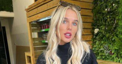 Helen Flanagan declares 'only man for me' after opening up on dating as a single mum - www.manchestereveningnews.co.uk - Manchester - Hague