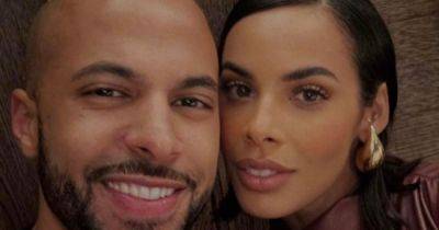 Rochelle Humes tells husband Marvin to 'leave' over actions when her back was turned - www.manchestereveningnews.co.uk - Manchester - Hague